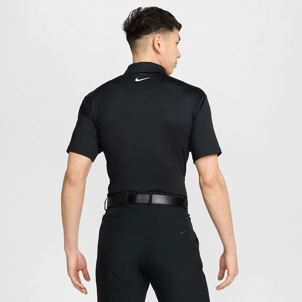 ナイキ NIKE メンズ Dri-FIT ソリッド ゴルフ 半袖 ポロシャツ FZ7482