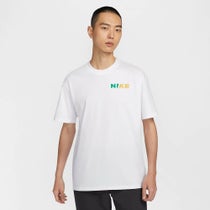 ナイキ NIKE　メンズ マックス90 ゴルフ 半袖 Tシャツ HJ3365 100 ホワイト　2025年モデル
