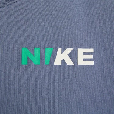 ナイキ NIKE　メンズ マックス90 ゴルフ 半袖 Tシャツ HJ3365 491 ディフューズブルー　2025年モデル 詳細4