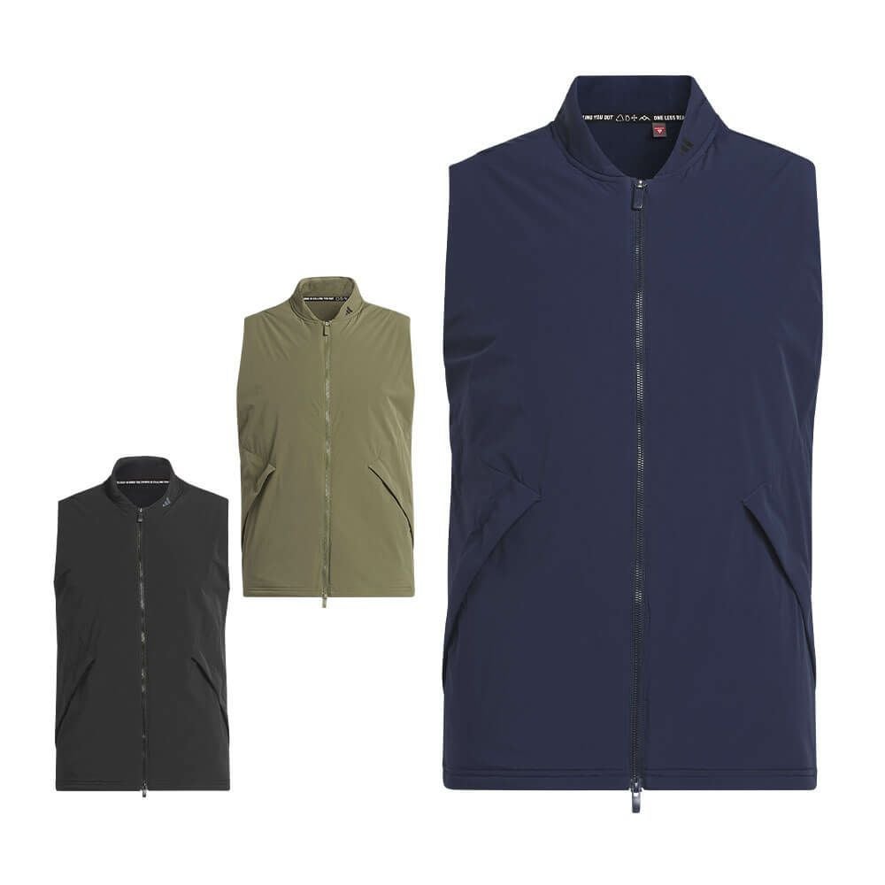 アディダス（adidas） ベスト メンズ 通販｜【公式】有賀園ゴルフ