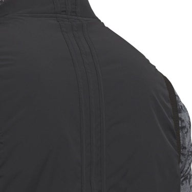 アディダス adidas　メンズ ロゴデザイン ベスト NCM14　2024年モデル 詳細16