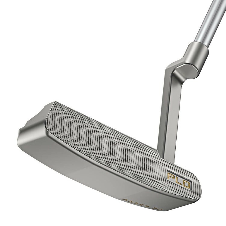 PING ピン PLD ミルド ANSER30 アンサー30 サテン パター 2025年モデル 