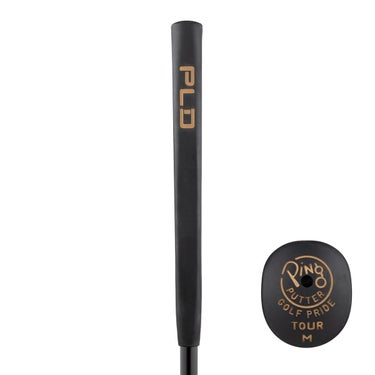 PING ピン　PLD ミルド ANSER30 アンサー30 サテン パター　2025年モデル　詳細3