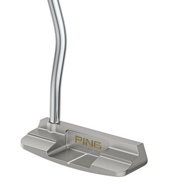 PING ピン　PLD ミルド KUSHIN クッシン サテン パター　2025年モデル　詳細2