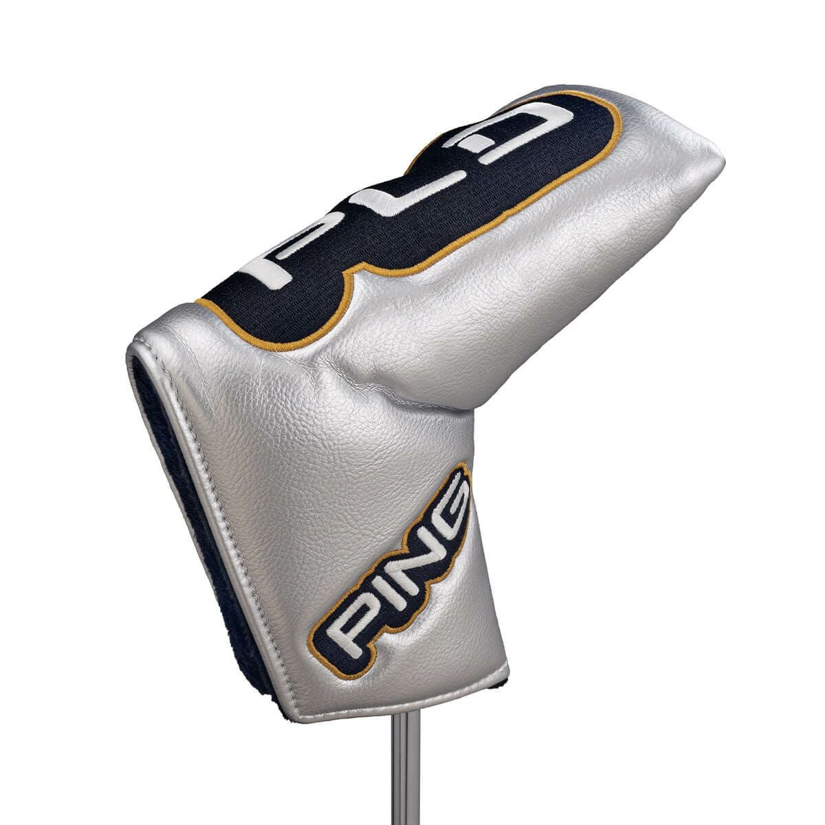 PING ピン　PLD ミルド KUSHIN クッシン サテン 左用・レフティ パター　2025年モデル　詳細4