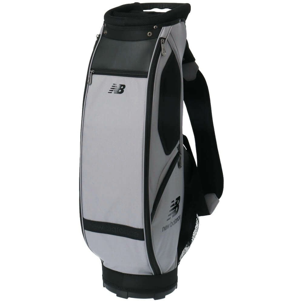 ニューバランスゴルフ　キャディバッグ 012-5980001 024 キャッスルロック　2025年モデル 詳細2