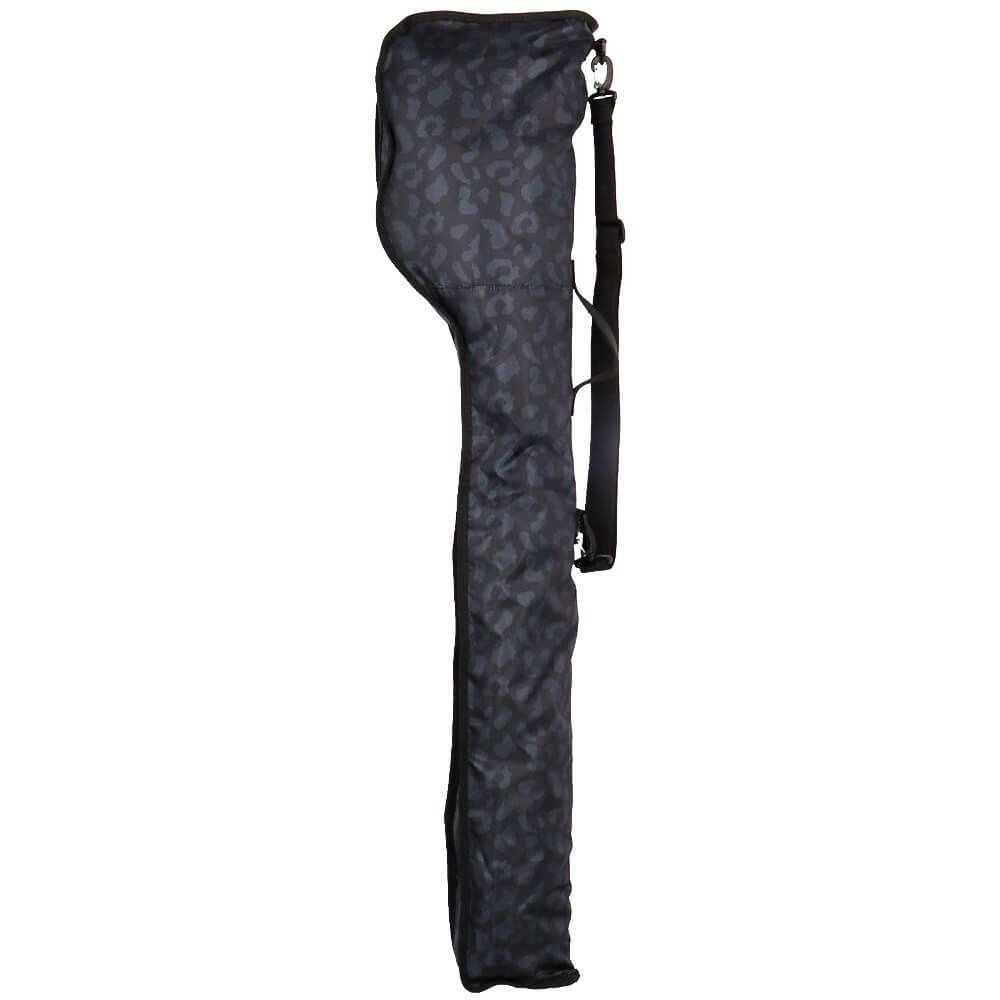 ニューバランスゴルフ　レディース クラブケース 012-5184508 010 ブラック　2025年モデル 詳細2