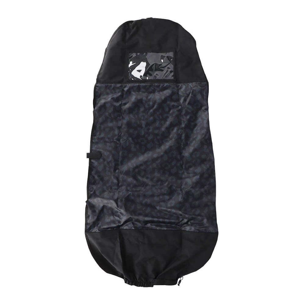 ニューバランスゴルフ　レディース トラベルカバー 012-5184509 010 ブラック　2025年モデル ブラック