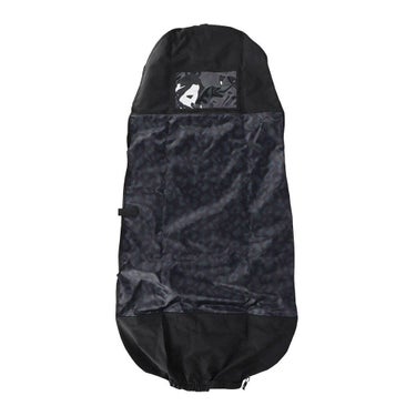 ニューバランスゴルフ　レディース トラベルカバー 012-5184509 010 ブラック　2025年モデル ブラック