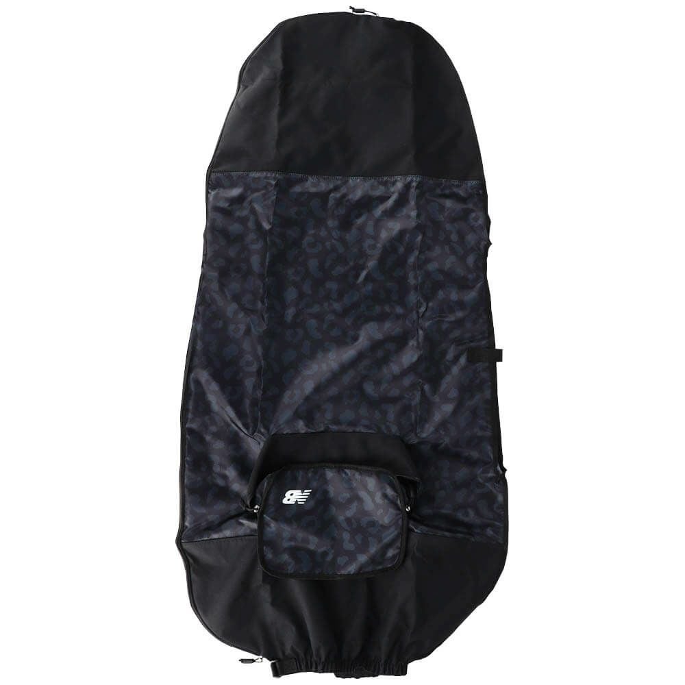 ニューバランスゴルフ　レディース トラベルカバー 012-5184509 010 ブラック　2025年モデル 詳細2