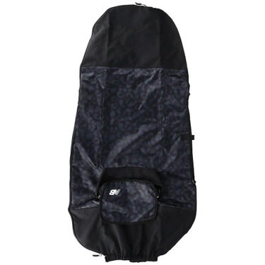 ニューバランスゴルフ　レディース トラベルカバー 012-5184509 010 ブラック　2025年モデル 詳細2