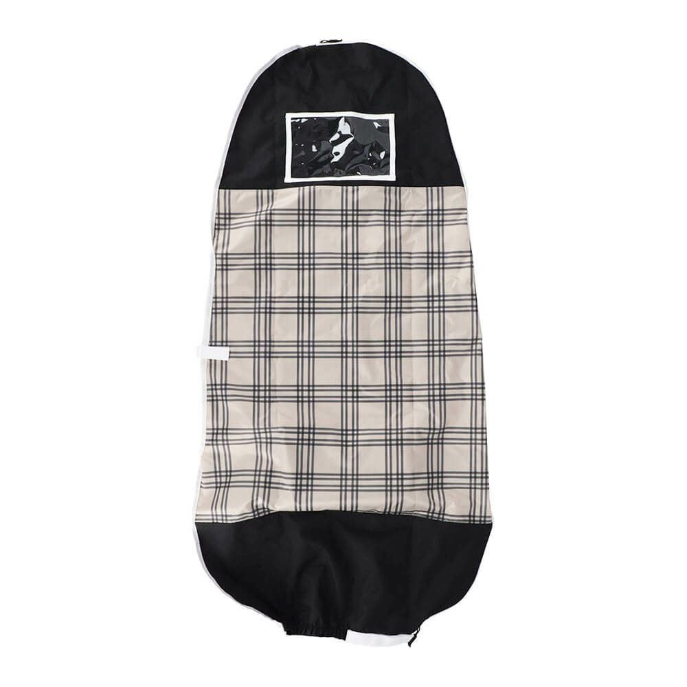 ニューバランスゴルフ　レディース トラベルカバー 012-5184509 041 ティンバーウルフ　2025年モデル ティンバーウルフ