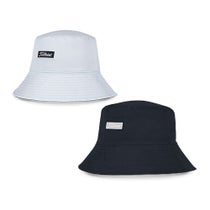 タイトリスト Titleist　メンズ リバーシブル チャールストン バケット TH24FRCBN2 44 ブルーバード×ネイビー　2024年モデル