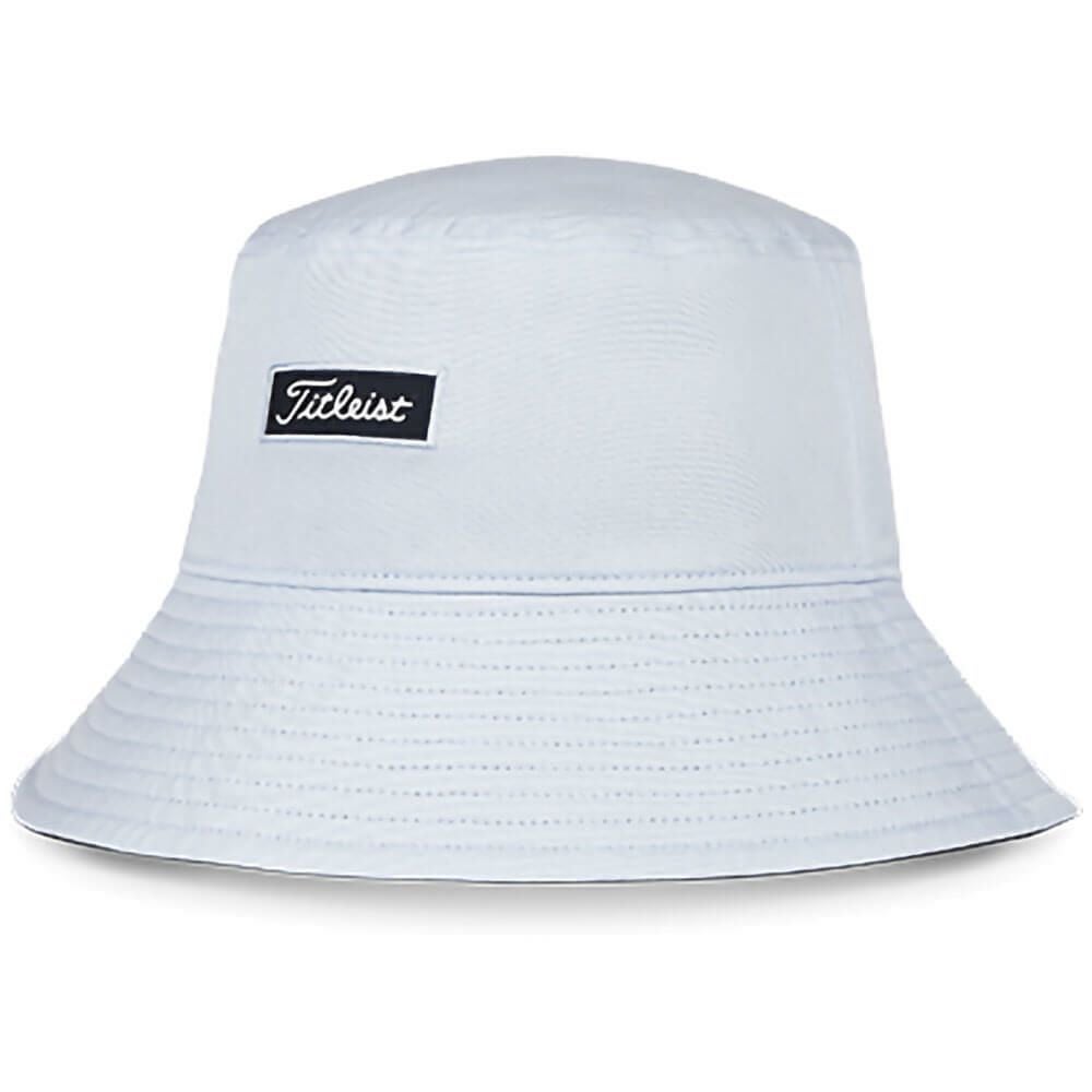 タイトリスト Titleist　メンズ リバーシブル チャールストン バケット TH24FRCBN2 44 ブルーバード×ネイビー　2024年モデル 詳細2