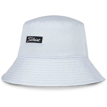 タイトリスト Titleist　メンズ リバーシブル チャールストン バケット TH24FRCBN2 44 ブルーバード×ネイビー　2024年モデル 詳細2