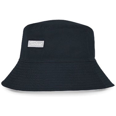 タイトリスト Titleist　メンズ リバーシブル チャールストン バケット TH24FRCBN2 44 ブルーバード×ネイビー　2024年モデル 詳細3