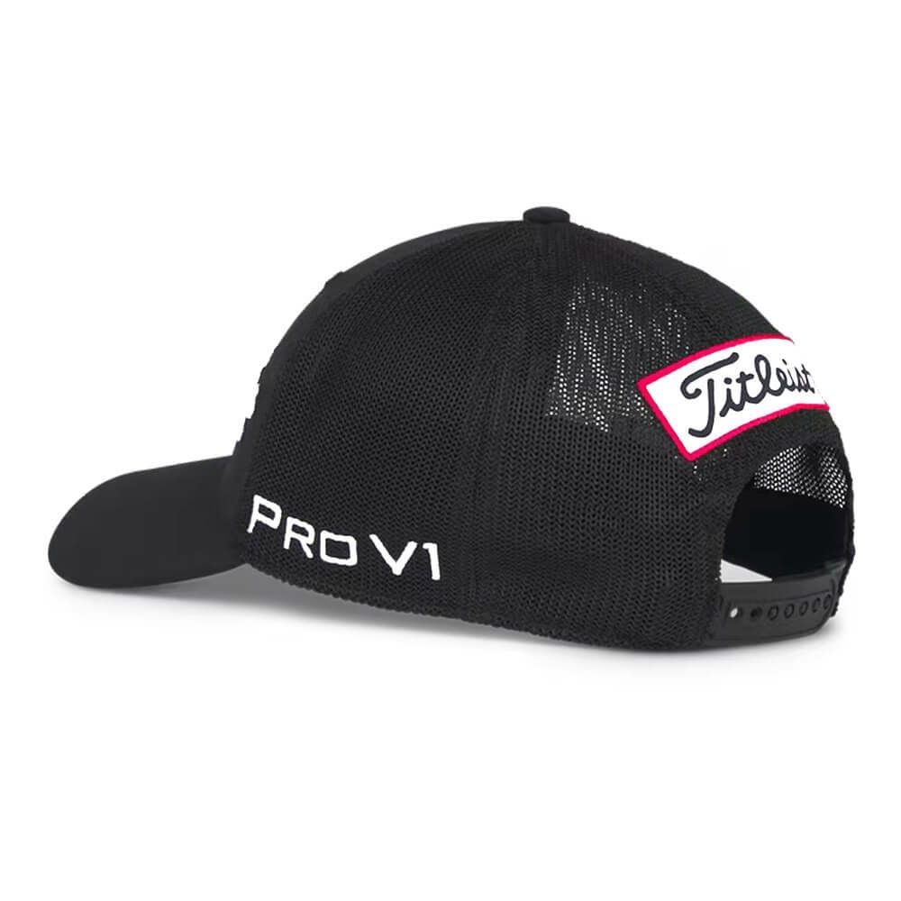 タイトリスト Titleist メンズ ツアーパフォーマンス メッシュ