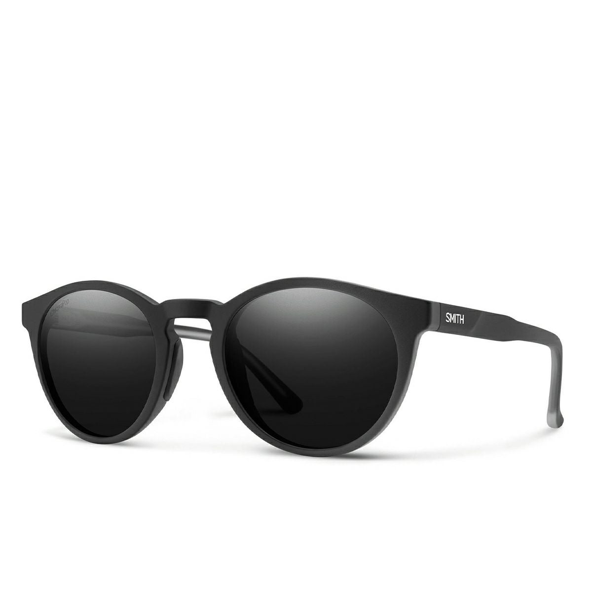 スミス Smith　Westward /CP Polarized Black ウエストワード 偏光 サングラス アジアンフィット 2025-2026 ONE SIZE