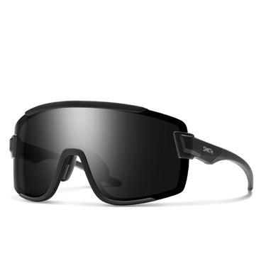 スミス Smith　Wildcat /CP Black+Clear ワイルドキャット スペアレンズ付き クロマポップレンズ サングラス アジアンフィット 2025-2026 ONE SIZE