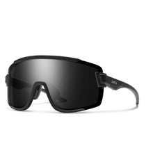 スミス Smith　Wildcat /CP Black+Clear ワイルドキャット スペアレンズ付き クロマポップレンズ サングラス アジアンフィット 2025-2026