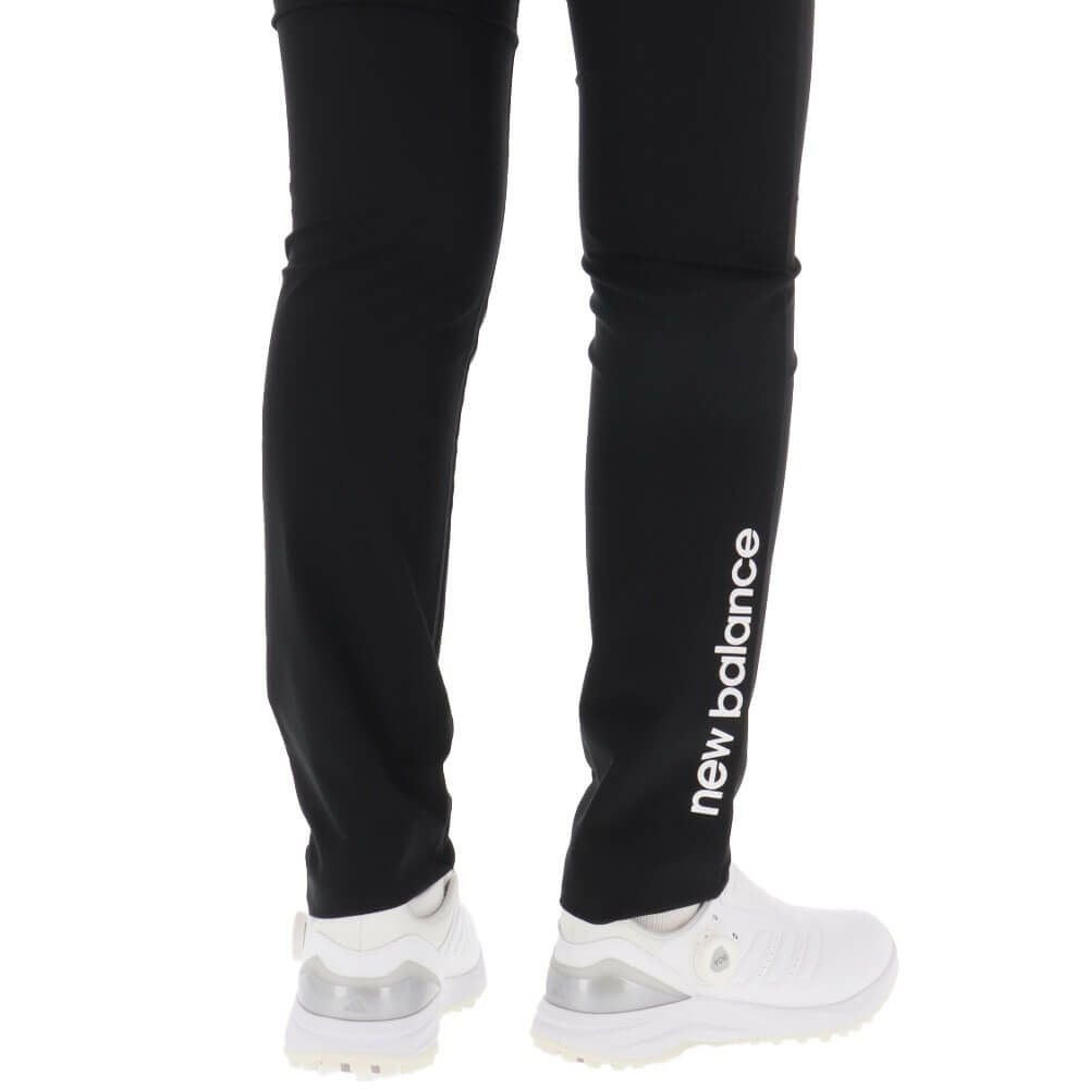 ニューバランスゴルフ　レディース ロゴデザイン ソフトシェル スリム ロングパンツ 012-5131501　2025年モデル 詳細5