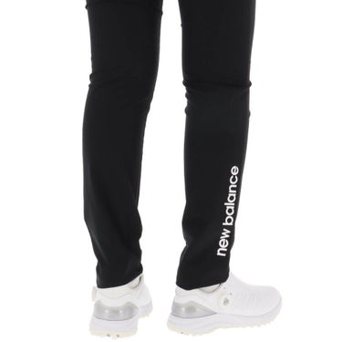 ニューバランスゴルフ　レディース ロゴデザイン ソフトシェル スリム ロングパンツ 012-5131501　2025年モデル 詳細5