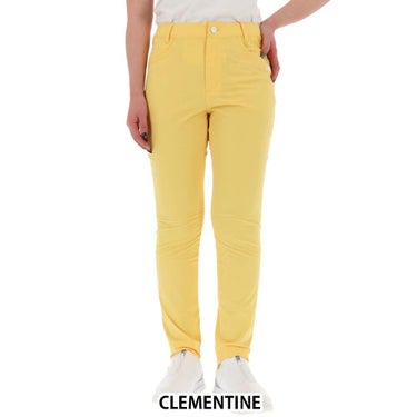 ニューバランスゴルフ　レディース ロゴデザイン ソフトシェル スリム ロングパンツ 012-5131501　2025年モデル 詳細9