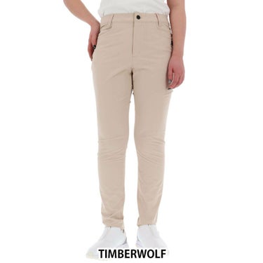 ニューバランスゴルフ　レディース ロゴデザイン ソフトシェル スリム ロングパンツ 012-5131501　2025年モデル 詳細12