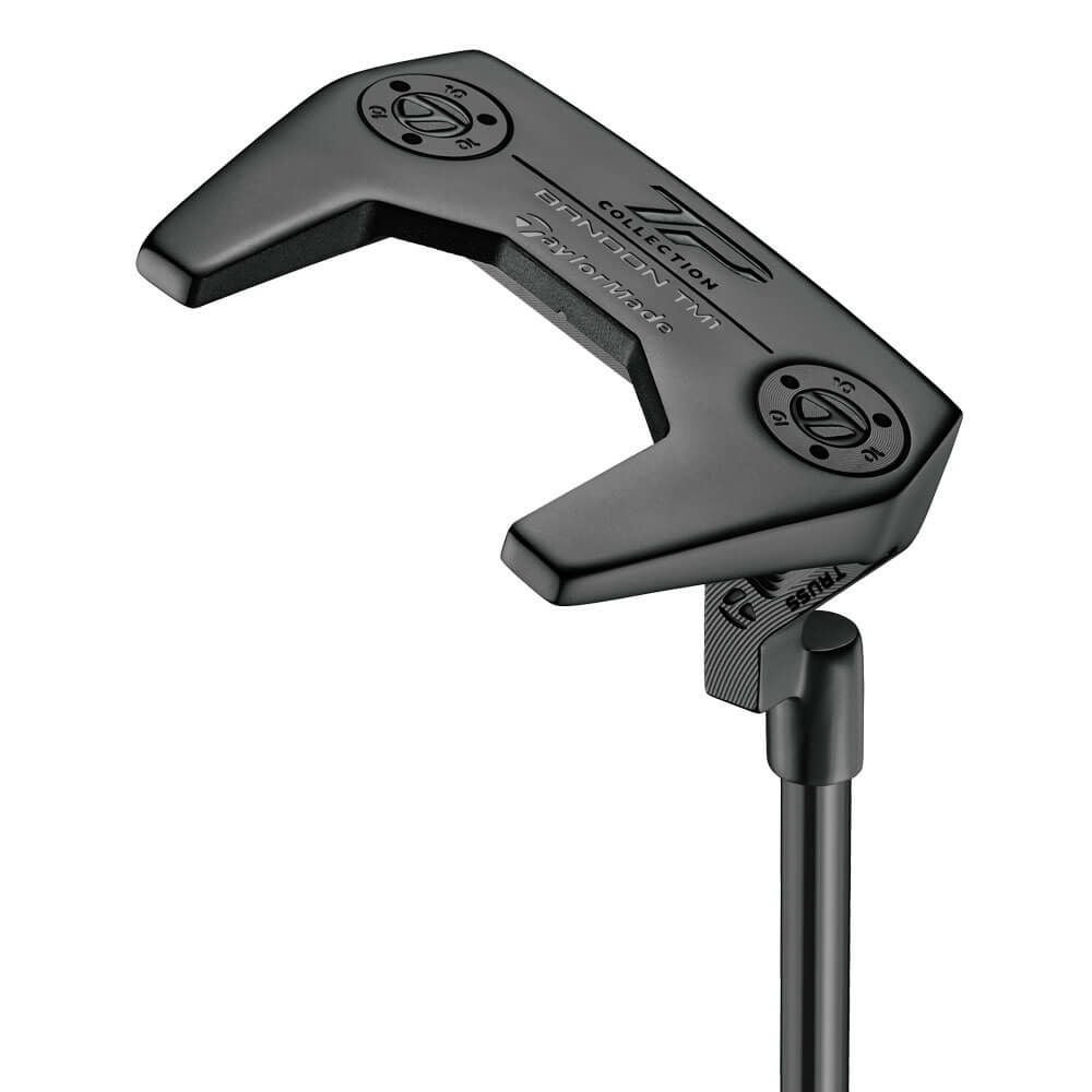 テーラーメイド　TPコレクション ブラック バンドン TM1 パター 詳細5