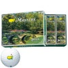 スリクソン Z-STAR XV MASTERS 2025年モデル マスターズモデル ゴルフボール　1ダース（12球入り） マスターズ（ホワイト）