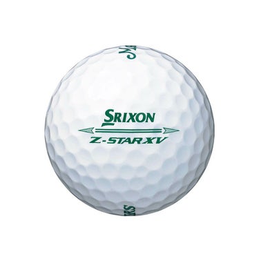 スリクソン Z-STAR XV MASTERS 2025年モデル マスターズモデル ゴルフボール　1ダース（12球入り） 詳細4
