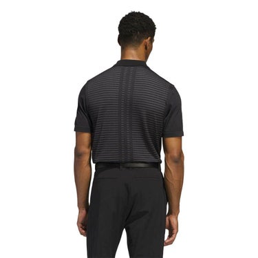 アディダス adidas　メンズ アディゼロ サイドシームレス 半袖 ポロシャツ KQN59　2025年モデル 詳細3