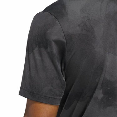 アディダス adidas　メンズ アディゼロ クールタッチ 半袖 ポロシャツ KQX67　2025年モデル 詳細6