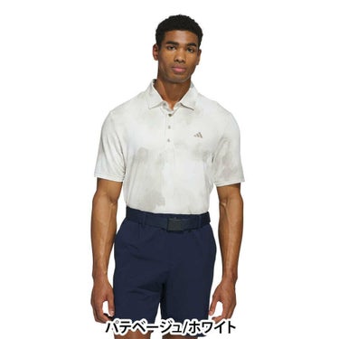 アディダス adidas　メンズ アディゼロ クールタッチ 半袖 ポロシャツ KQX67　2025年モデル 詳細7