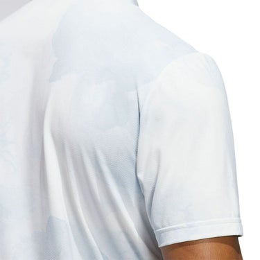 アディダス adidas　メンズ アディゼロ クールタッチ 半袖 ポロシャツ KQX67　2025年モデル 詳細16