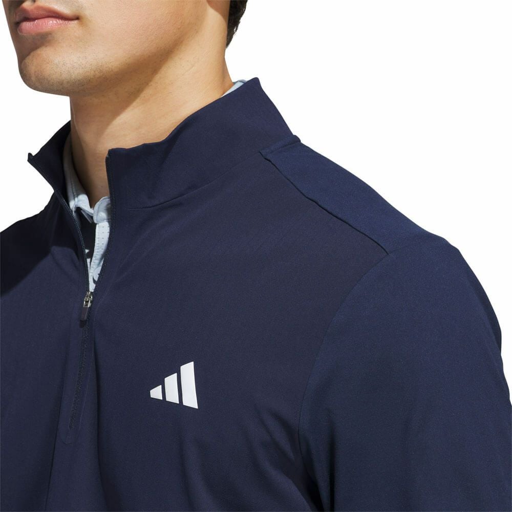 アディダス adidas メンズ アディゼロ ファブリックミックス 長袖