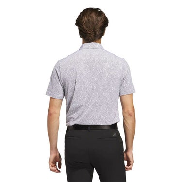 アディダス adidas　メンズ バンカープリント 半袖 ポロシャツ KUH61　2025年モデル 詳細3