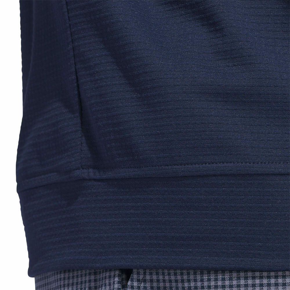 アディダス adidas　メンズ ストレッチ スウエット 長袖フーディー KUH71　2025年モデル 詳細11