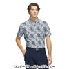 アディダス adidas　メンズ ビヨンド ザ コース グラデーショングラフィック 半袖 ポロシャツ KUH74　2025年モデル 詳細7