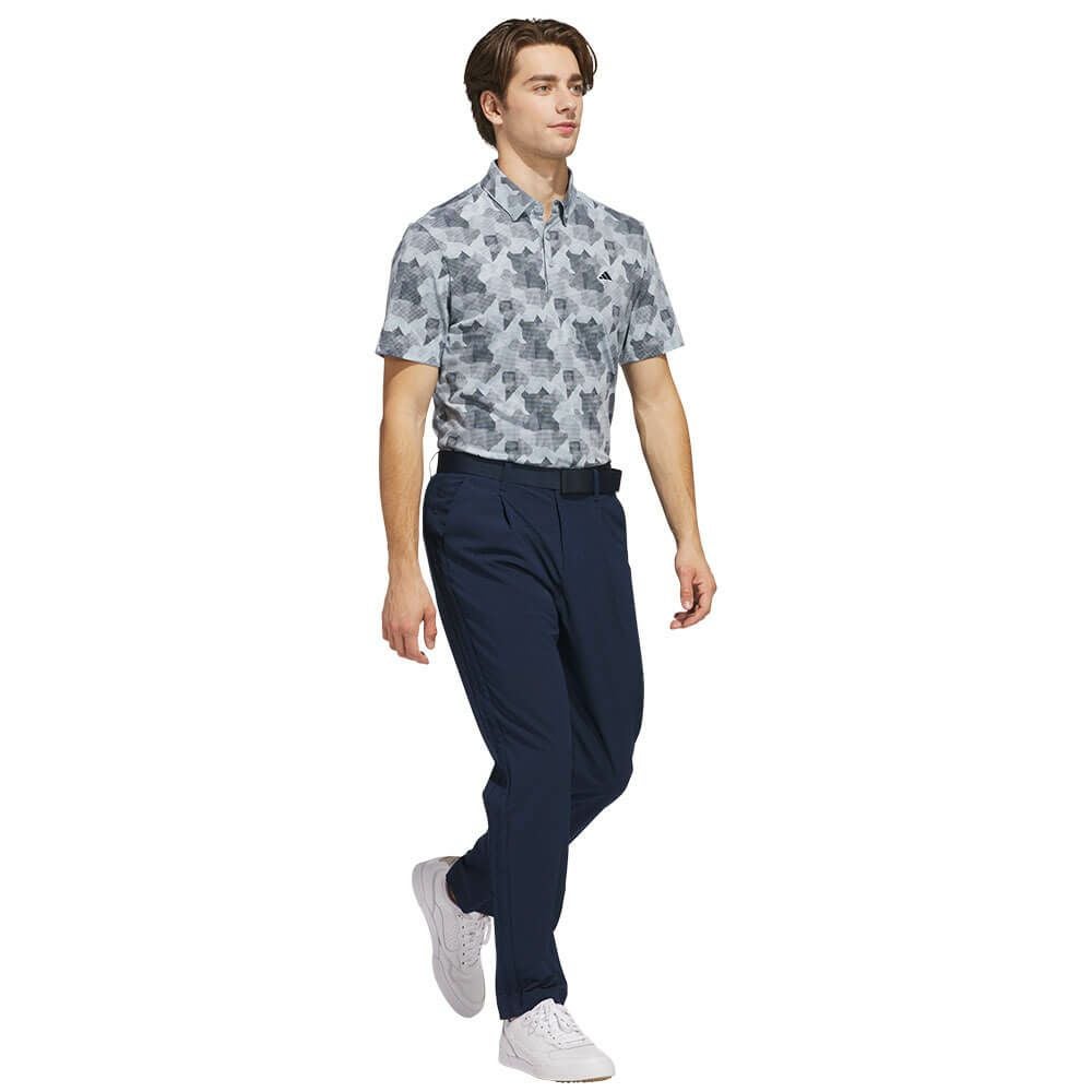 アディダス adidas　メンズ ビヨンド ザ コース グラデーショングラフィック 半袖 ポロシャツ KUH74　2025年モデル 詳細9