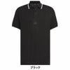 アディダス adidas　メンズ ビヨンド ザ コース ルーズフィット ニット半袖 ポロシャツ KUK52　2025年モデル 詳細2