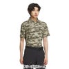 アディダス adidas　メンズ カモフラージュ柄 半袖 ポロシャツ KVH24　2025年モデル 詳細2