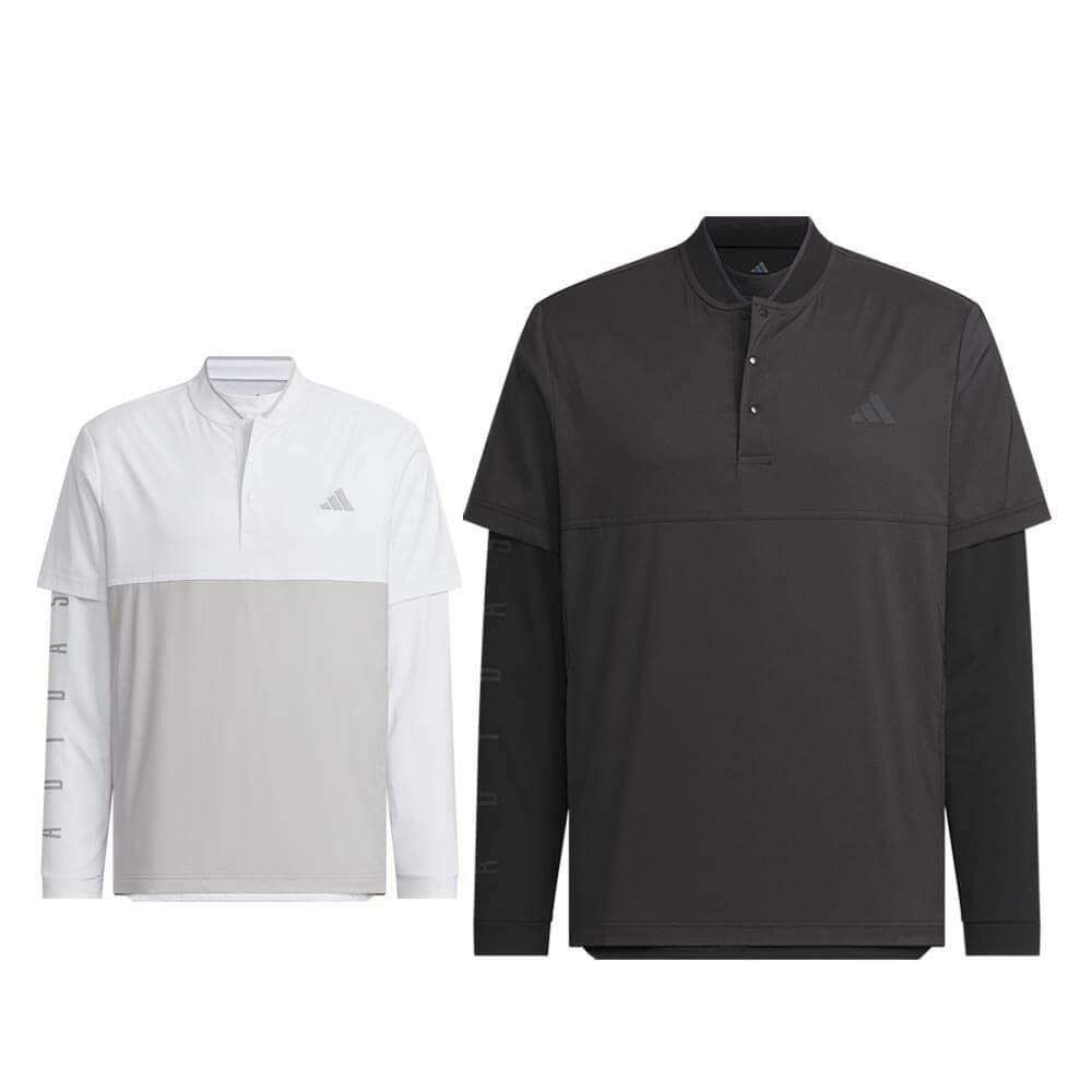 【新品】アディダス／ハイネック／モックネック アディダス 長袖モックネック Q1トップ - ベージュ | アディダス ジャパン