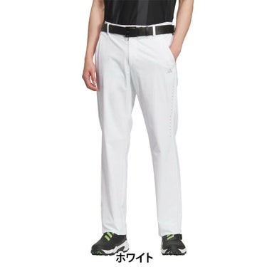 アディダス adidas　メンズ アディゼロ EX-Stretch active 撥水 ベンチレーション ロングパンツ KUK75　2025年モデル 詳細2