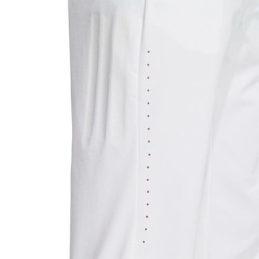 アディダス adidas　メンズ アディゼロ EX-Stretch active 撥水 ベンチレーション ロングパンツ KUK75　2025年モデル 詳細5