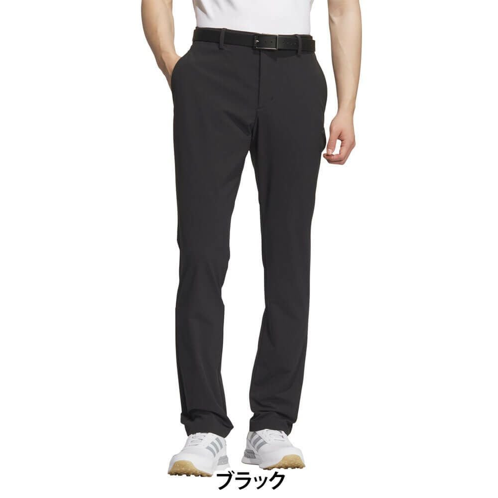 アディダス adidas メンズ EX-Stretch active 撥水 ロングパンツ KVH15