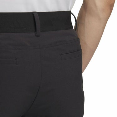 アディダス adidas　メンズ EX-Stretch active 撥水 ロングパンツ KVH15　2025年モデル 詳細6