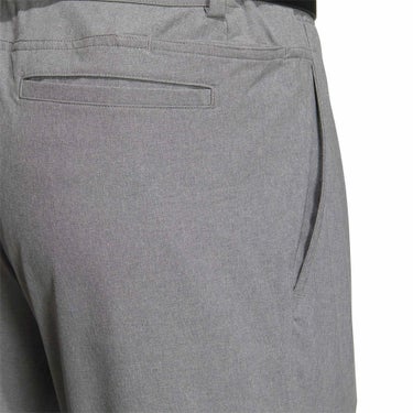 アディダス adidas　メンズ EX-Stretch active 撥水 ロングパンツ KVH15　2025年モデル 詳細11