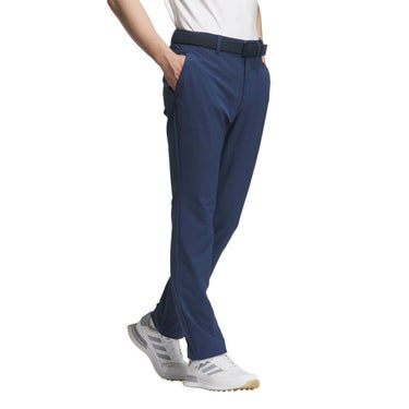 アディダス adidas　メンズ EX-Stretch active 撥水 ロングパンツ KVH15　2025年モデル 詳細14