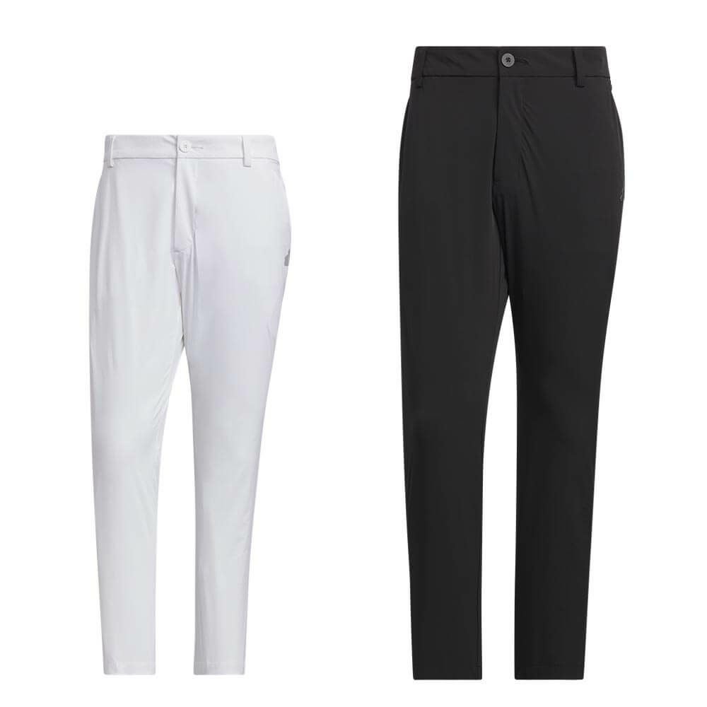 【100】秋冬 定価17,600円 アディダス ゴルフ 防風 アンクルパンツ adidas（アディダス） パンツ WIND. RDY EX-Stretch active 撥水 UV